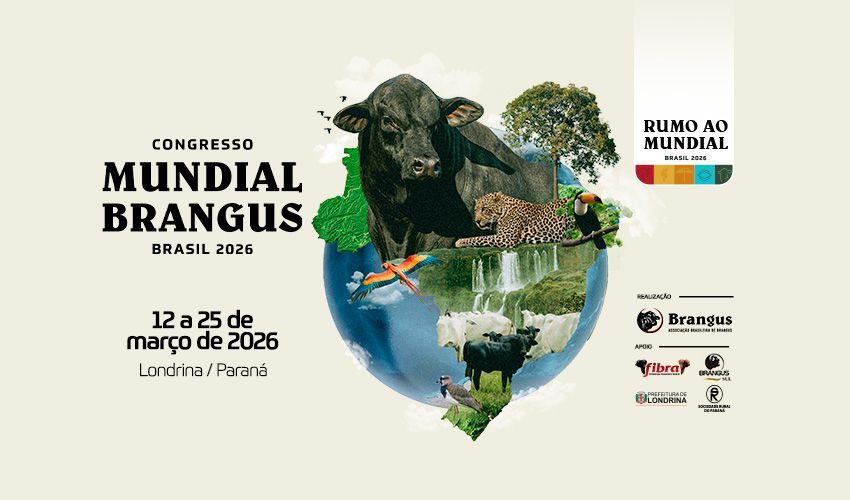 Congresso Mundial de Brangus 2026