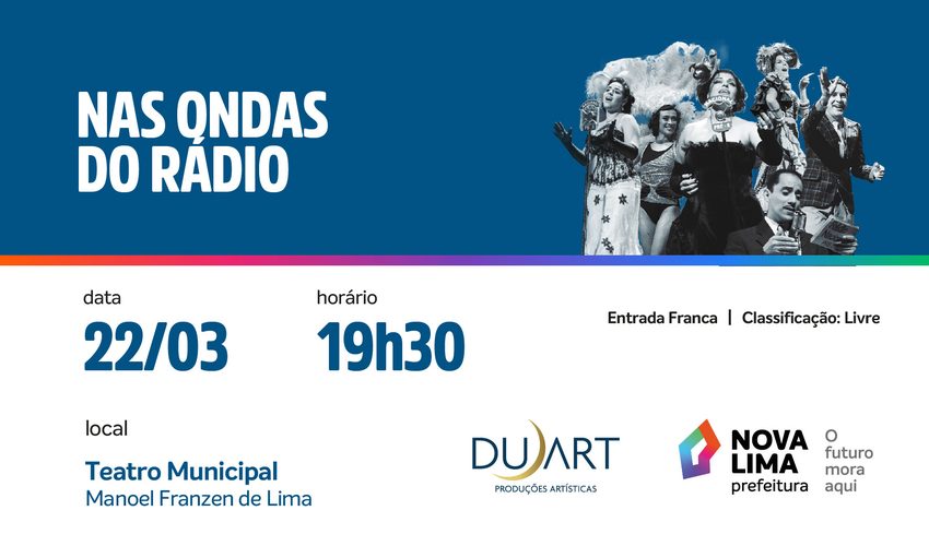 Nas Ondas do Rádio