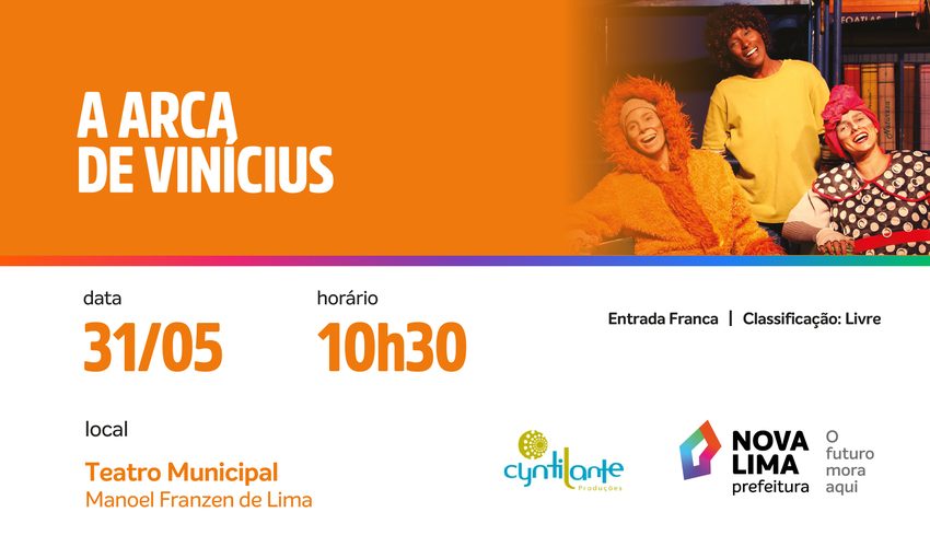 A Arca de Vinícius
