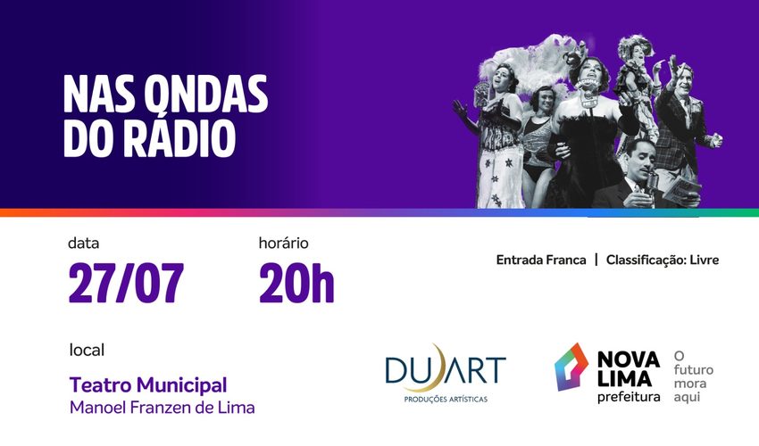 Nas Ondas do Rádio